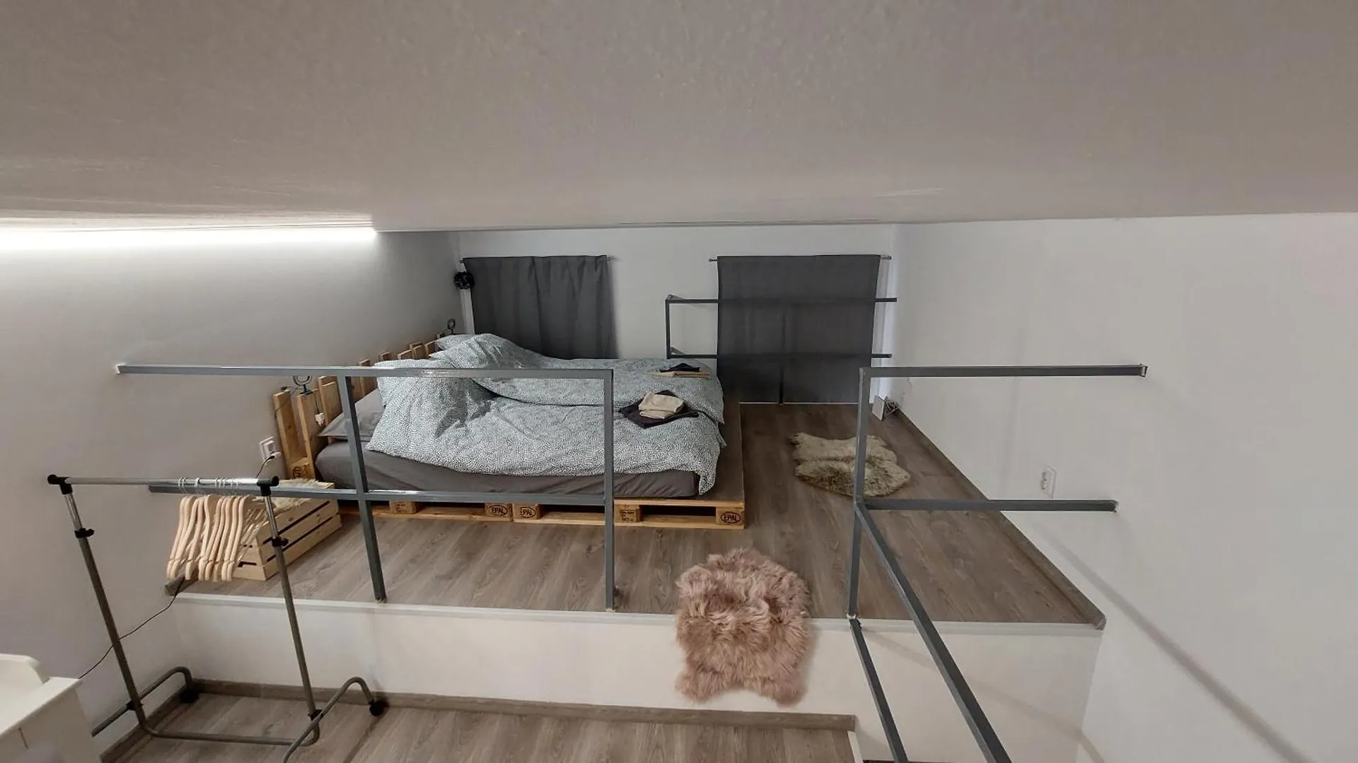 Headroom Apartment Budapest Hongrie
