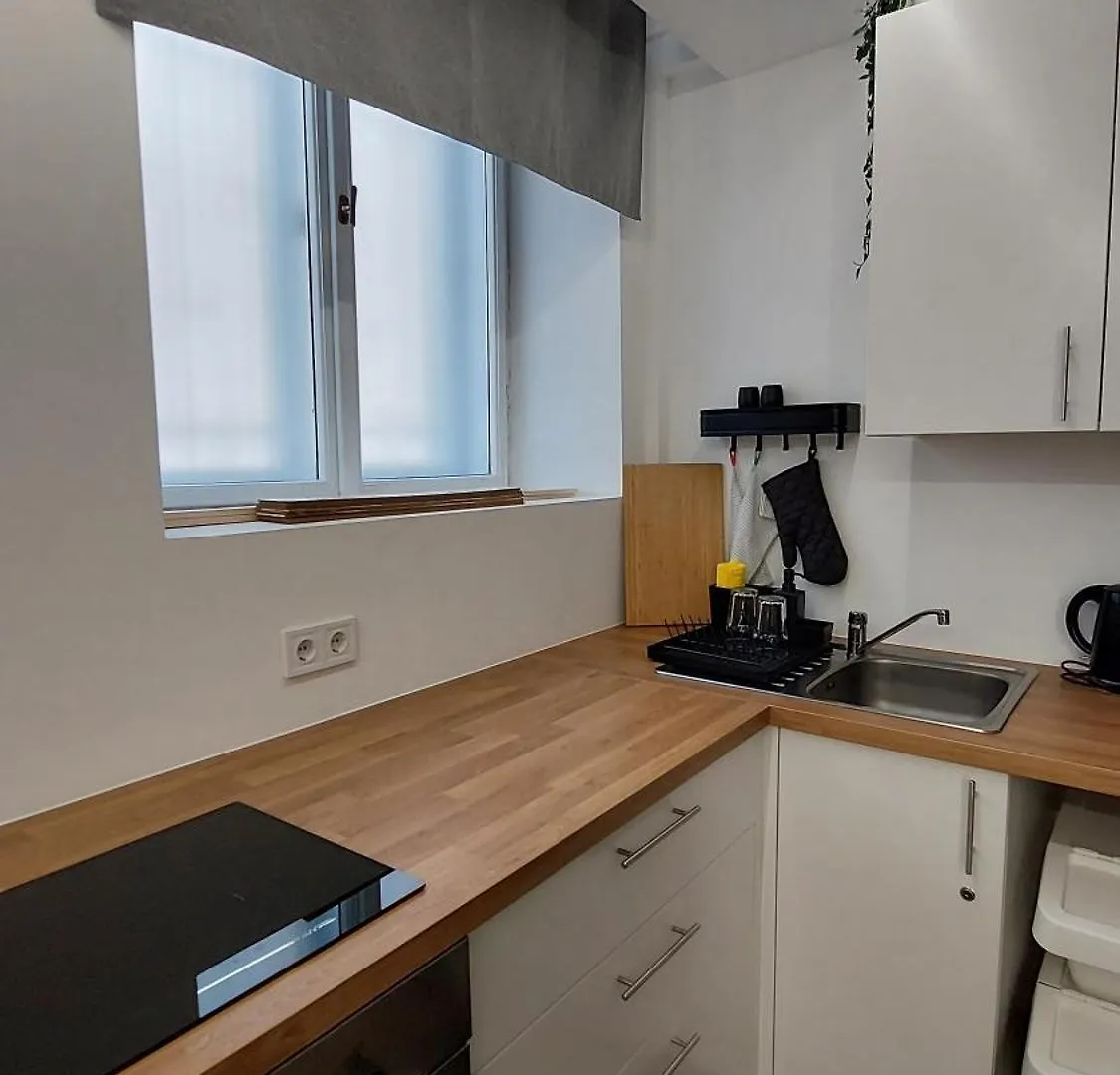 Headroom Apartment Budapest