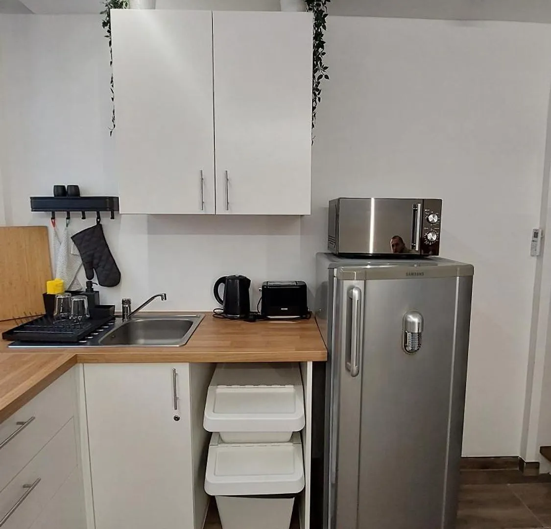 Headroom Apartment Budapest 0*,