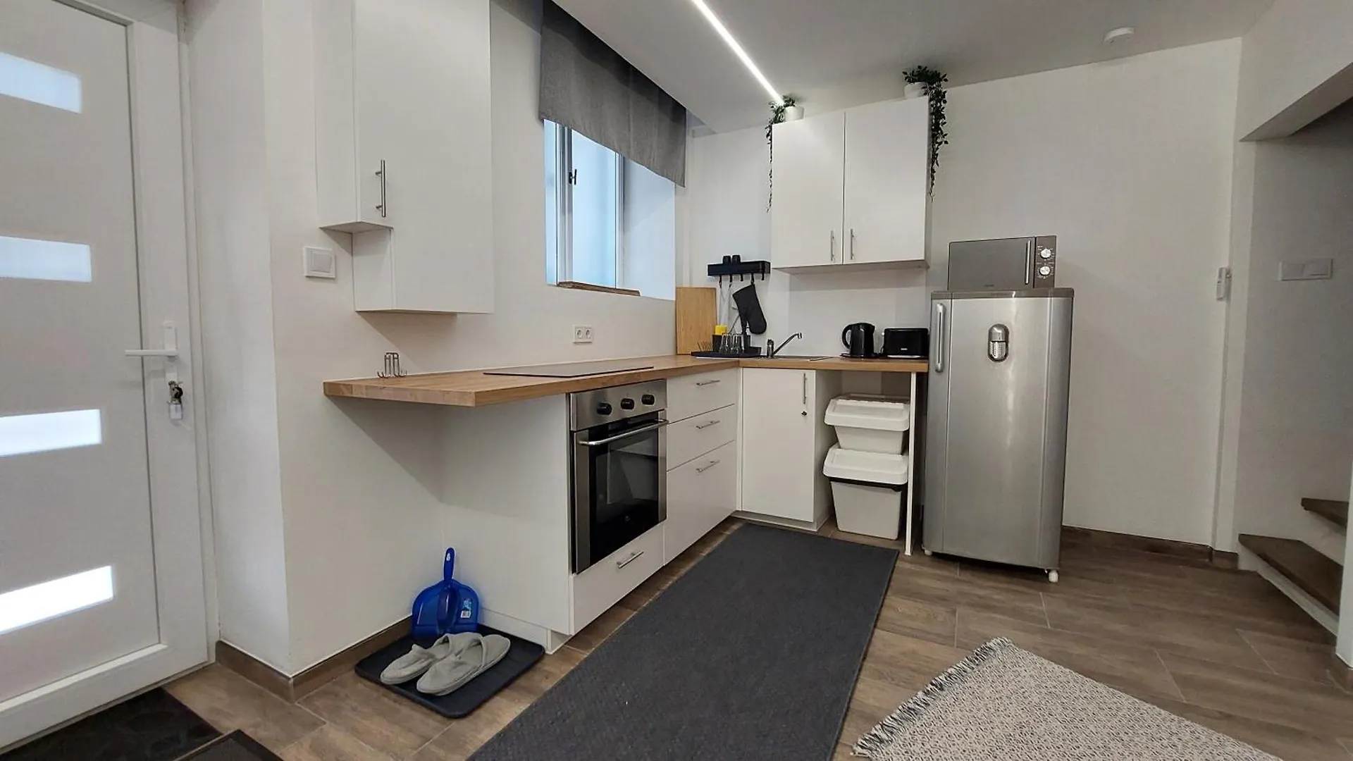 Headroom Apartment Budapest Hongrie
