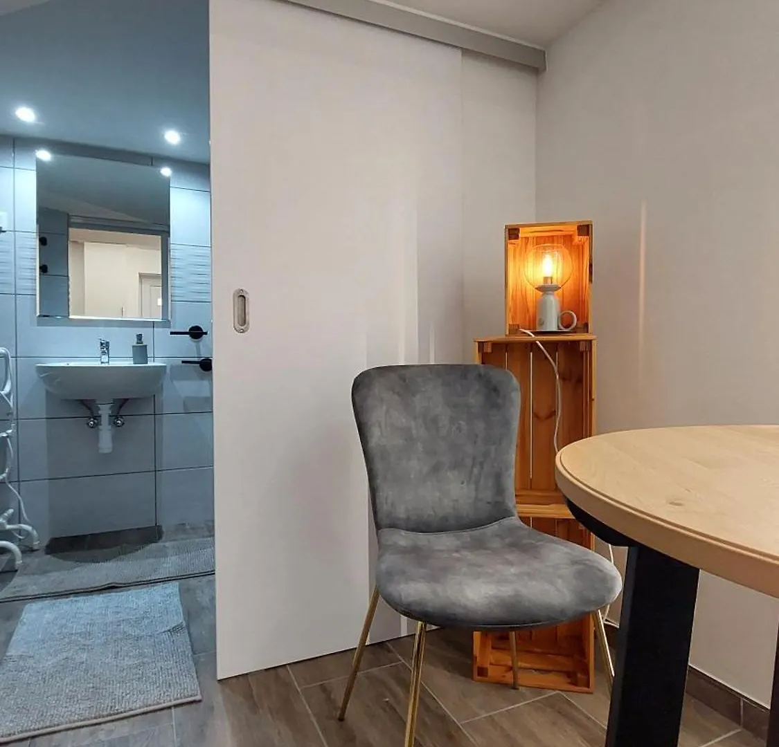 Headroom Apartment Budapest Hongrie