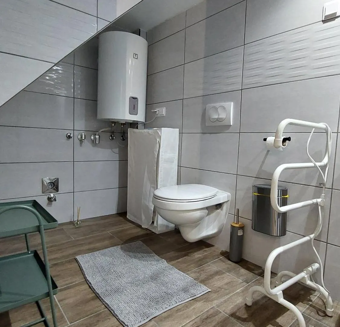 Headroom Apartment Budapest